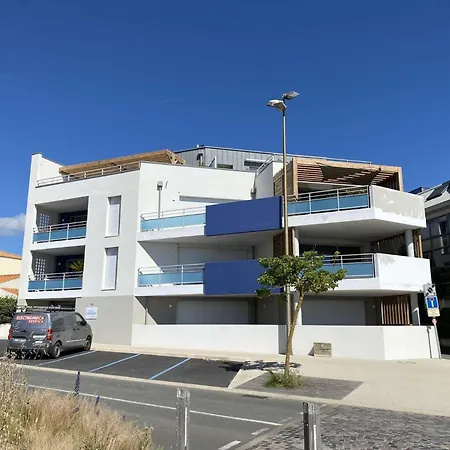 Evasion Saint Hilaire De Riez Apartmán Sion-sur-l'Ocean