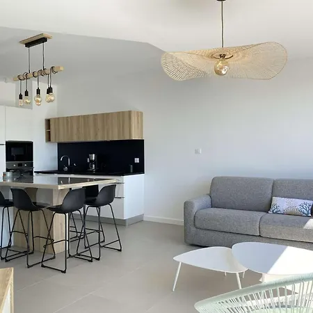 Evasion Saint Hilaire De Riez Apartmán