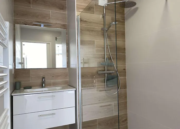 Evasion Saint Hilaire De Riez Apartamento