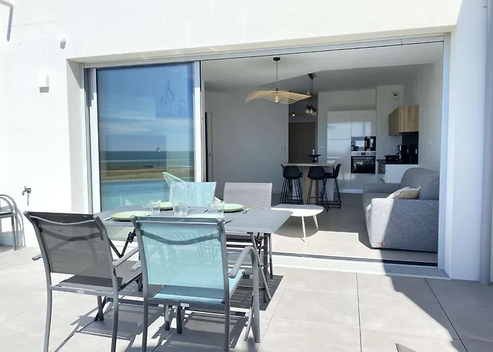 Apartamento Evasion Saint Hilaire De Riez Sion-sur-l'Ocean