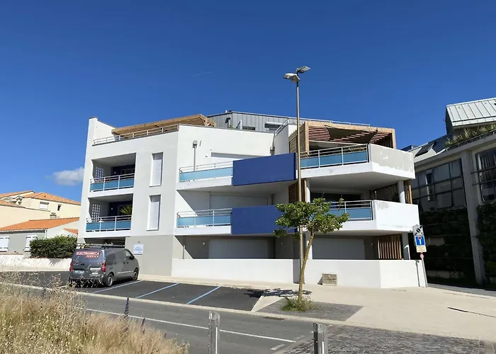 Evasion Saint Hilaire De Riez Apartamento Sion-sur-l'Ocean